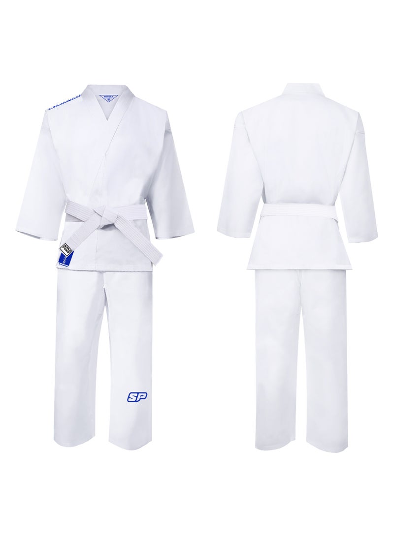 Lightweight Karate Gi Many Sizes Suitable as Taekwondo Uniform Karate Uniform, Karate Gi Adult