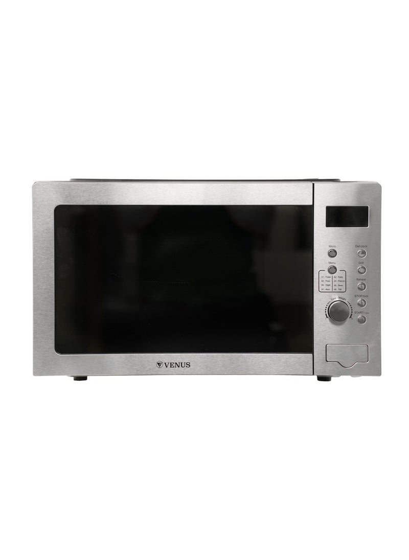 Microwave Oven, 25 L Digital Stainless steel 1200 W