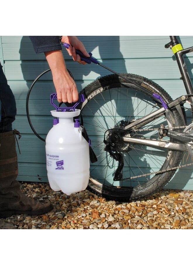STV Multi-Purpose Pressure Sprayer - 5L