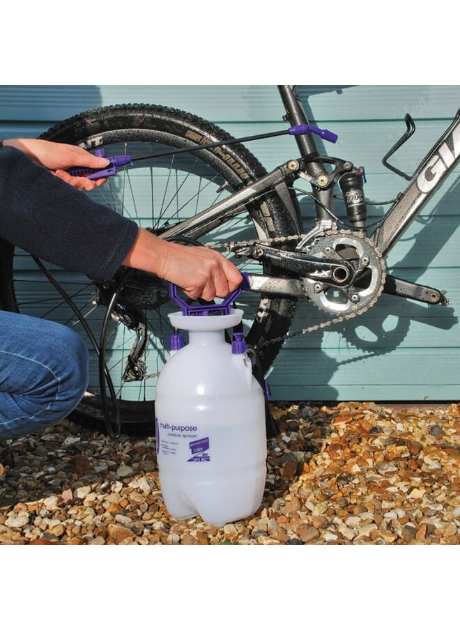 STV Multi-Purpose Pressure Sprayer - 5L