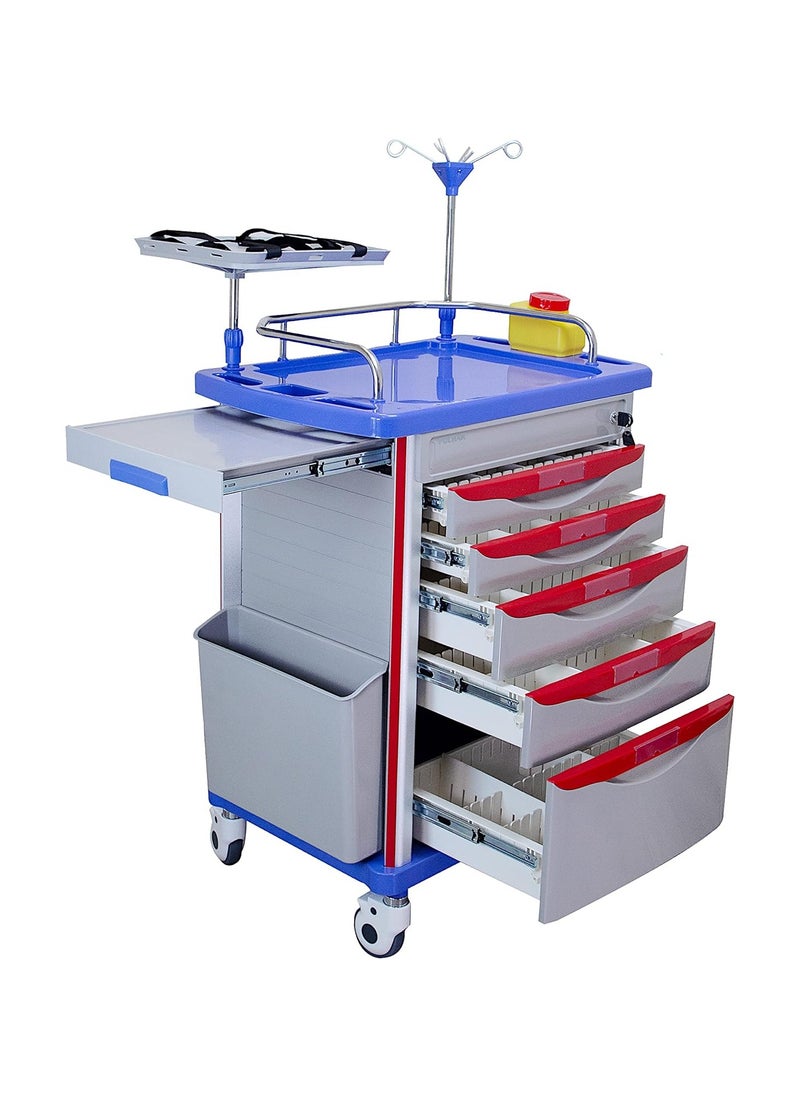 Medical Crash Cart