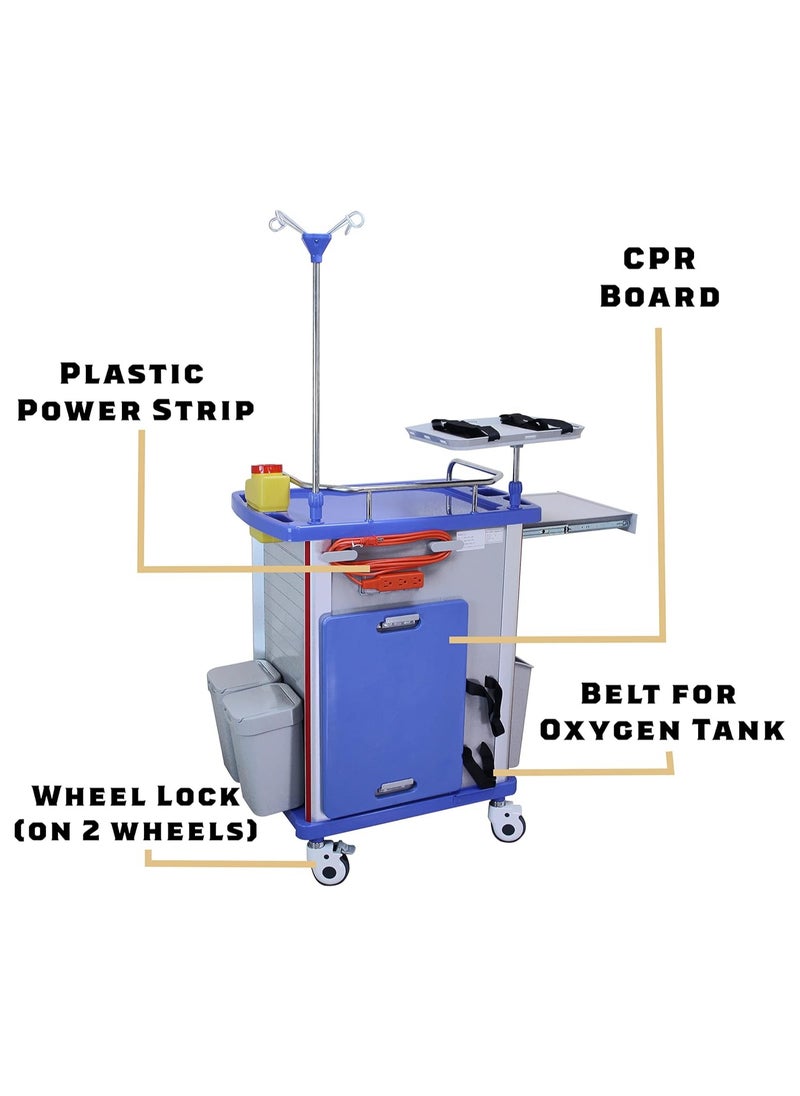 Medical Crash Cart