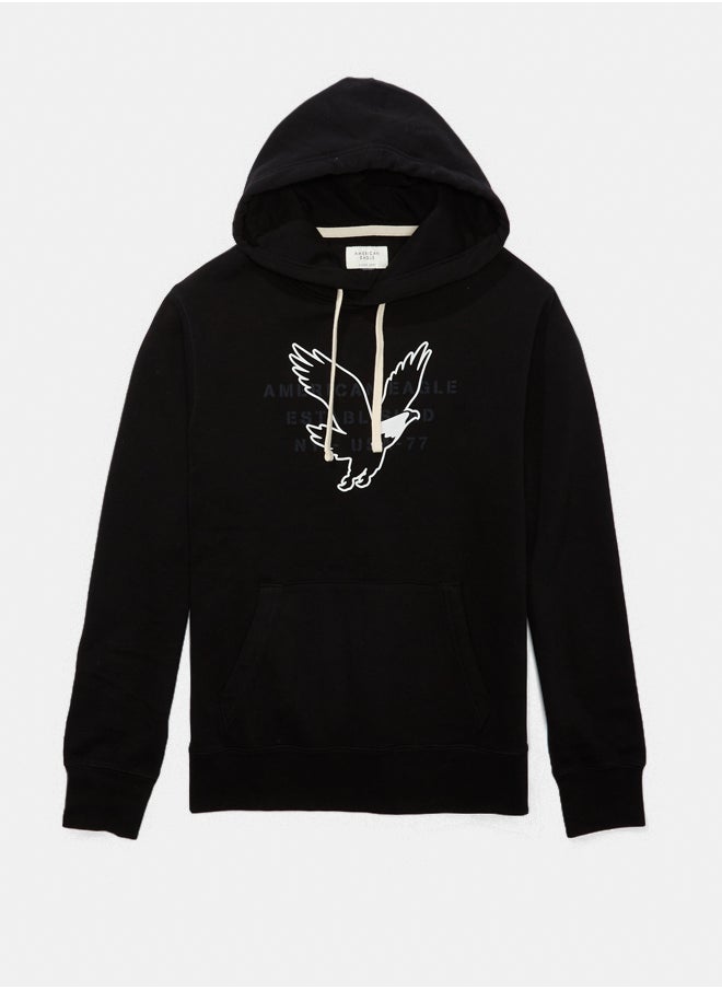 AE Super Soft Graphic Hoodie