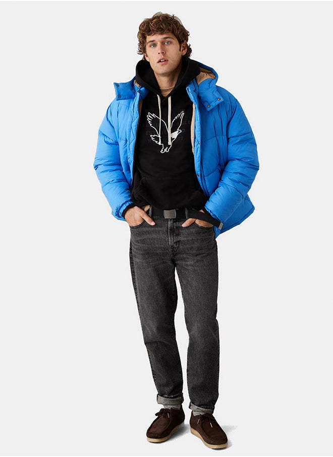 AE Super Soft Graphic Hoodie