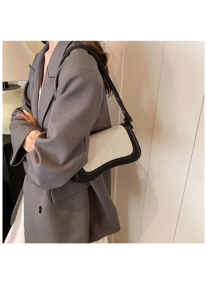 Ladies Shoulder Bag - Chic, Lightweight & Modern Handbag for Women’s Fashion