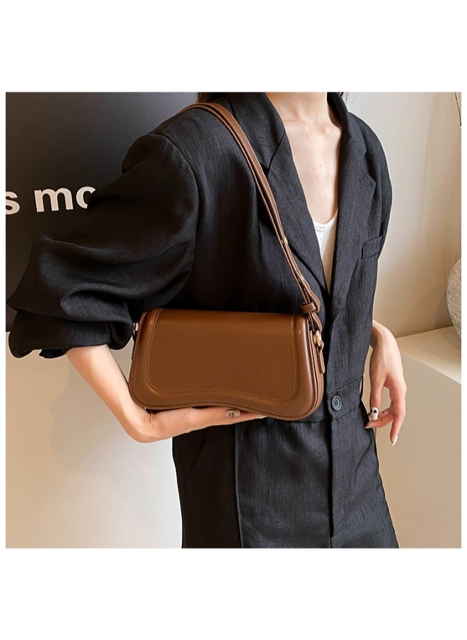 Ladies Shoulder Bag - Chic, Lightweight & Modern Handbag for Women’s Fashion