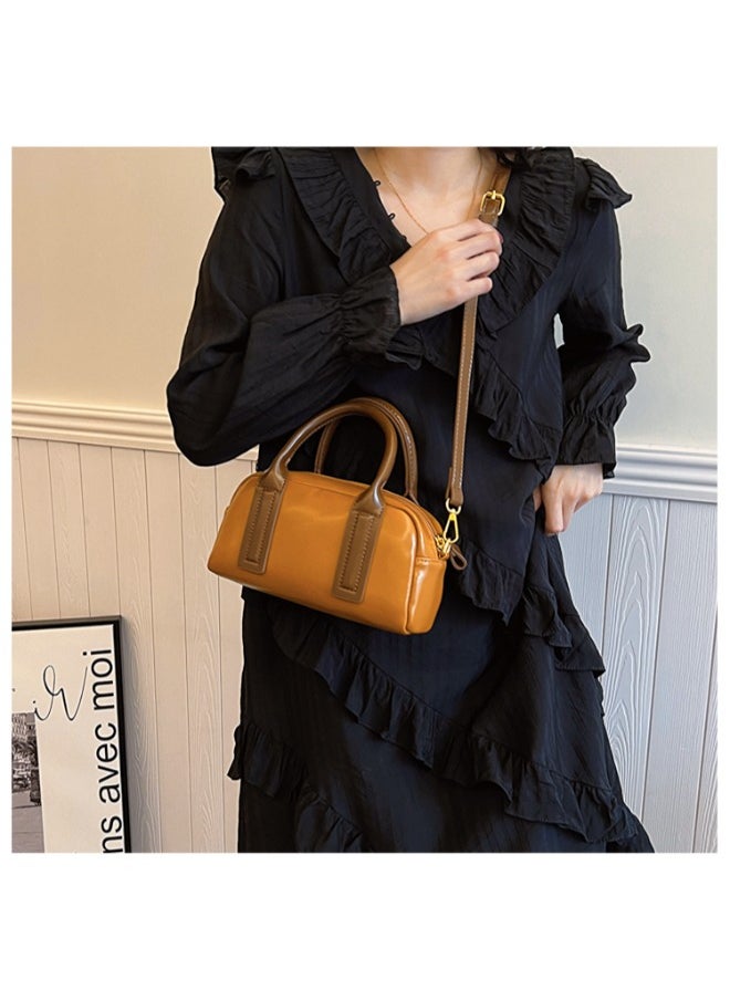 Ladies Vibrant Shoulder Handbag - Stylish & Versatile Bag for Day-to-Night Elegance