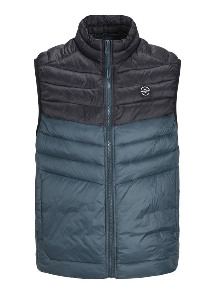 Jjesprint Color Block Puffer Collar Jacket