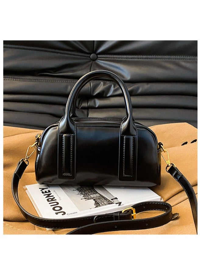 Ladies Vibrant Shoulder Handbag - Stylish & Versatile Bag for Day-to-Night Elegance