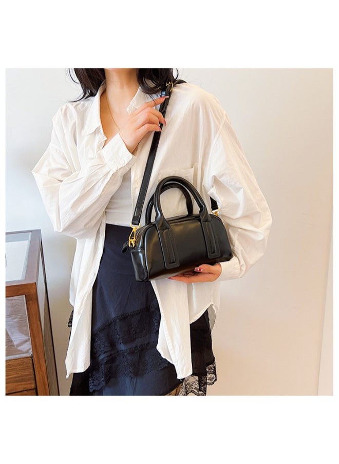 Ladies Vibrant Shoulder Handbag - Stylish & Versatile Bag for Day-to-Night Elegance