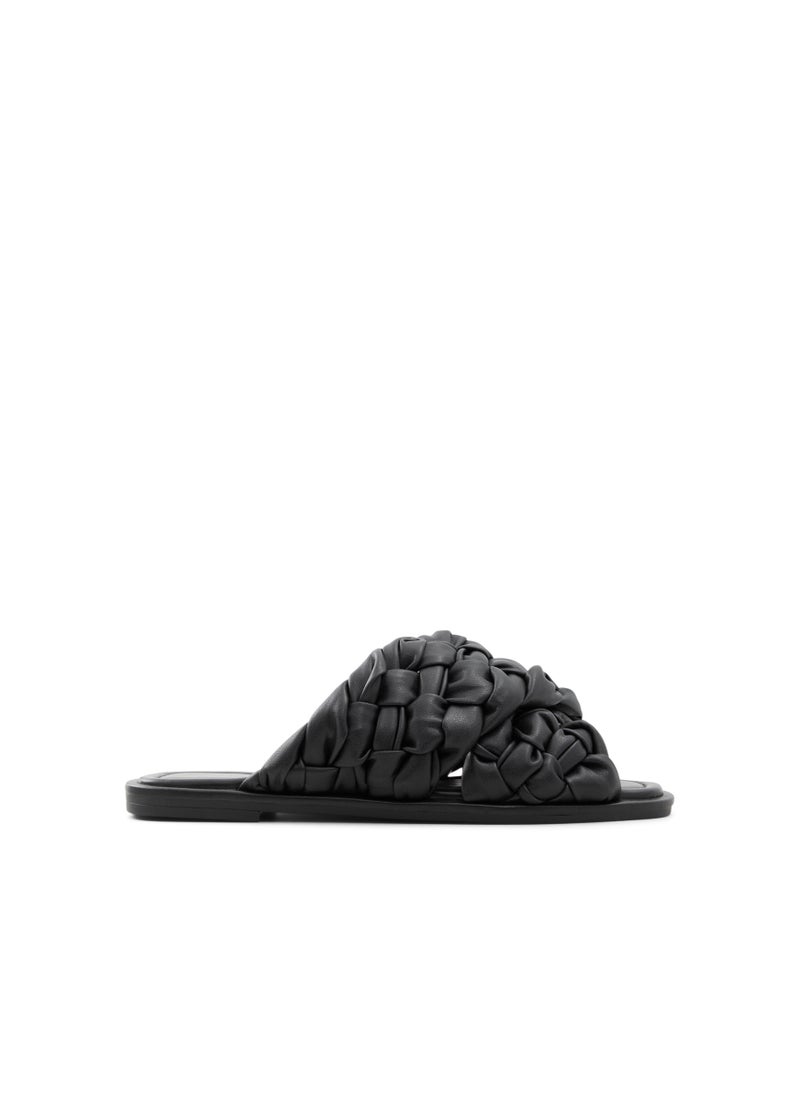 Wovina Flat Sandals