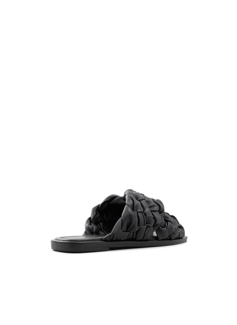 Wovina Flat Sandals