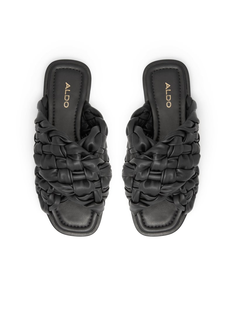 Wovina Flat Sandals