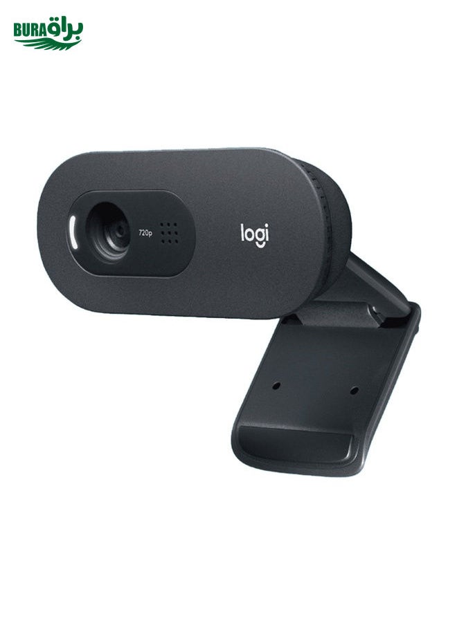 Logitech C505e USB 720P Web Camera with Microphone