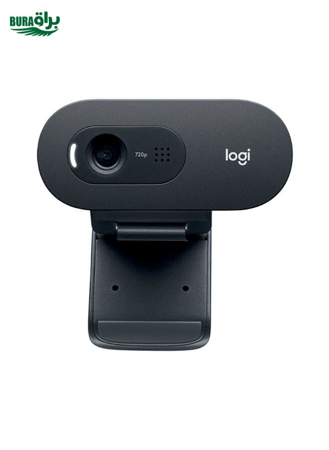 Logitech C505e USB 720P Web Camera with Microphone