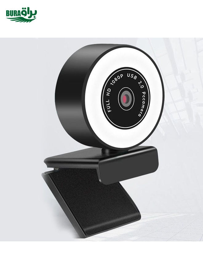 A9mini USB Drive-Free HD Fill Light Camera with Microphone, Pixel:1.0 Million Pixels 720P
