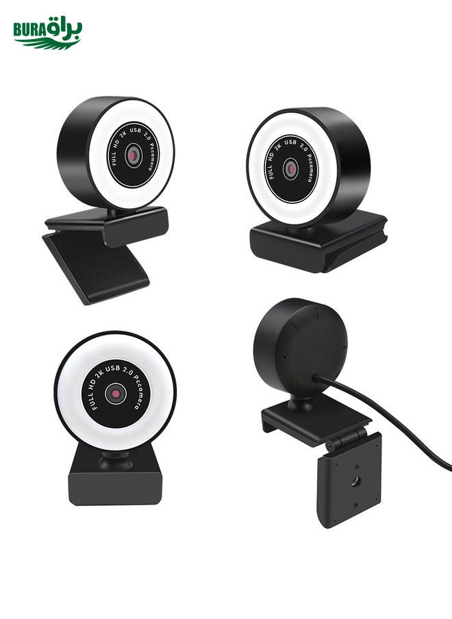 A9mini USB Drive-Free HD Fill Light Camera with Microphone, Pixel:1.0 Million Pixels 720P