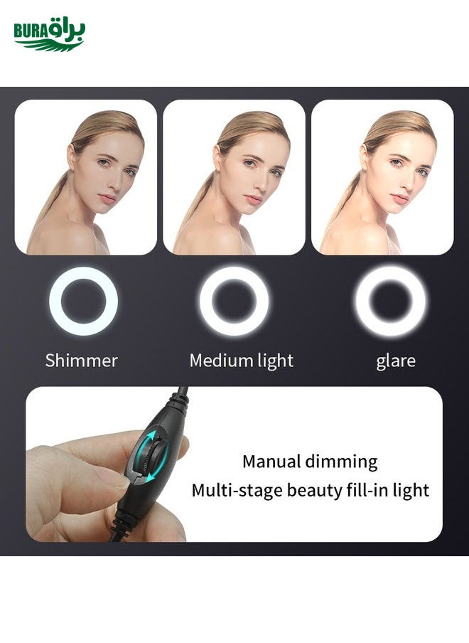 A9mini USB Drive-Free HD Fill Light Camera with Microphone, Pixel:2.0 Million Pixels 1080P