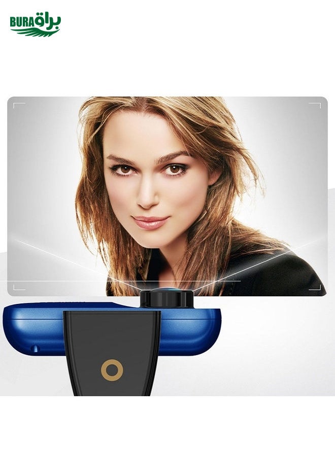 C80-30FPS Autofocus 8 Million Pixel FHD 1080P USB Interface Network HD Live Computer Camera