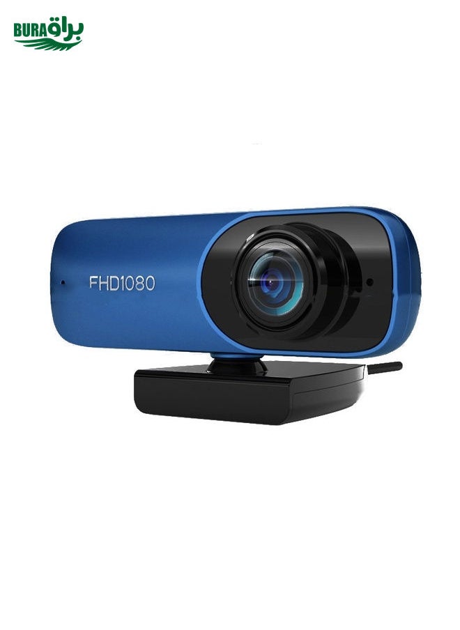 C80-30FPS Autofocus 8 Million Pixel FHD 1080P USB Interface Network HD Live Computer Camera