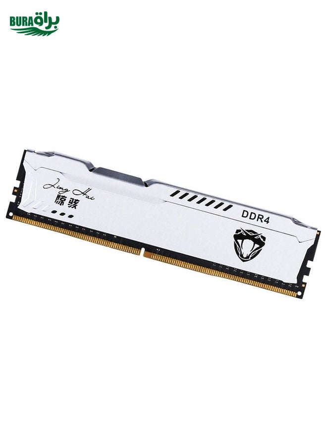 JingHai 1.2V DDR4 2666MHz 16GB Memory RAM Module for Desktop PC