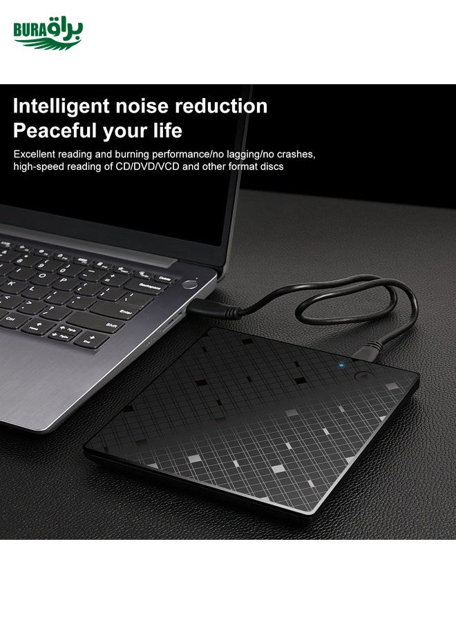Great Wall OD102 Portable DVD Burner Drive