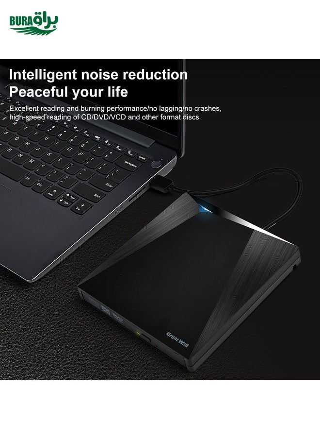 Great Wall OD101 Portable DVD Burner Drive