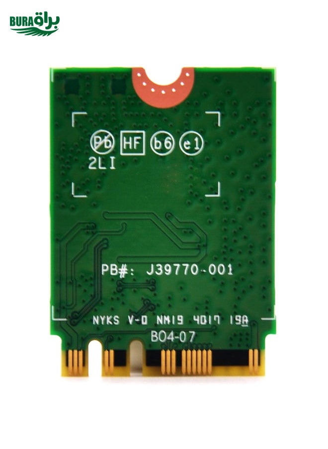 9260NGW Wireless-AC Dual Band 802.11ac 1730Mbps Bluetooth 5.0 WLAN Network Card