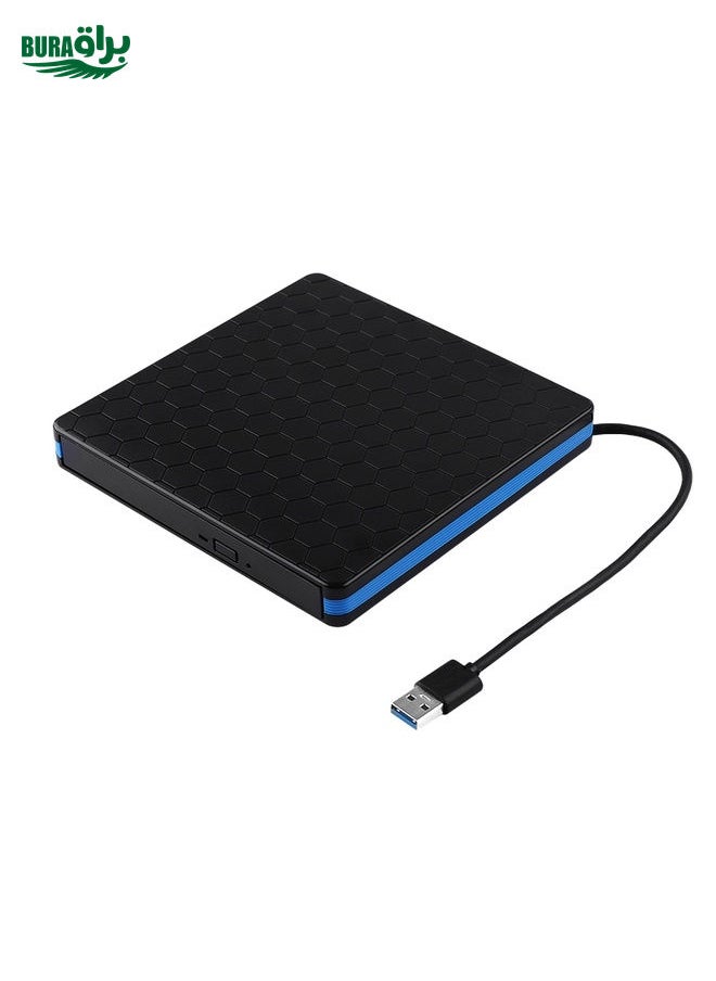 External DVD Drive USB 3.0 CD/DVD+/-RW Drive/DVD Player CD ROM Burner