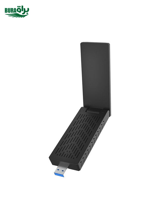 EDUP EP-AC1675 AC1900Mbps 2.4GHz & 5.8GHz Dual Band USB3.0 WiFi Adapter External Network Card