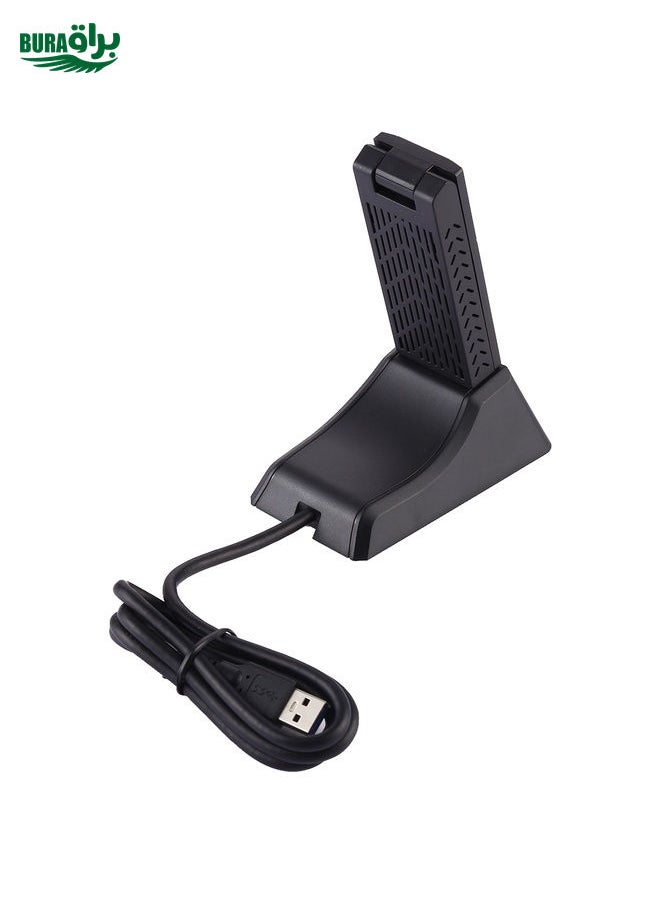 EDUP EP-AC1675 AC1900Mbps 2.4GHz & 5.8GHz Dual Band USB3.0 WiFi Adapter External Network Card