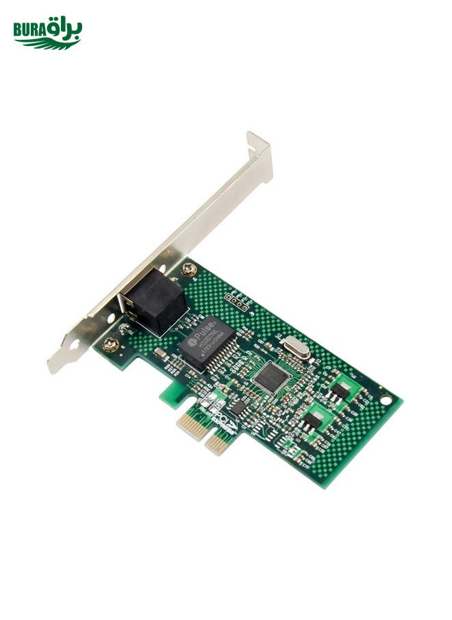ST7210 Gigabit RJ45 10M/100M/1000M Network Card EXPI9301CT