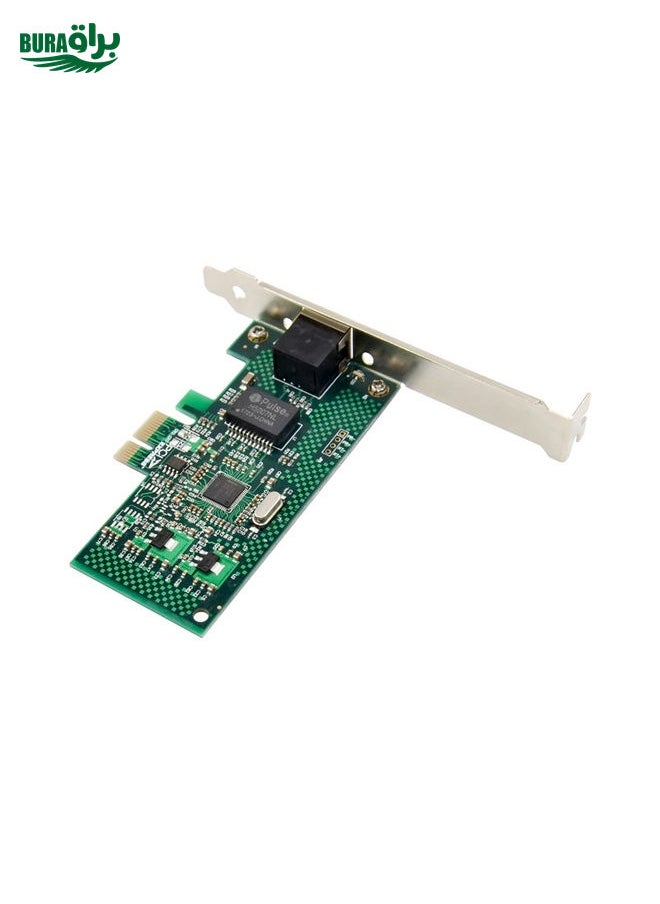 ST7210 Gigabit RJ45 10M/100M/1000M Network Card EXPI9301CT