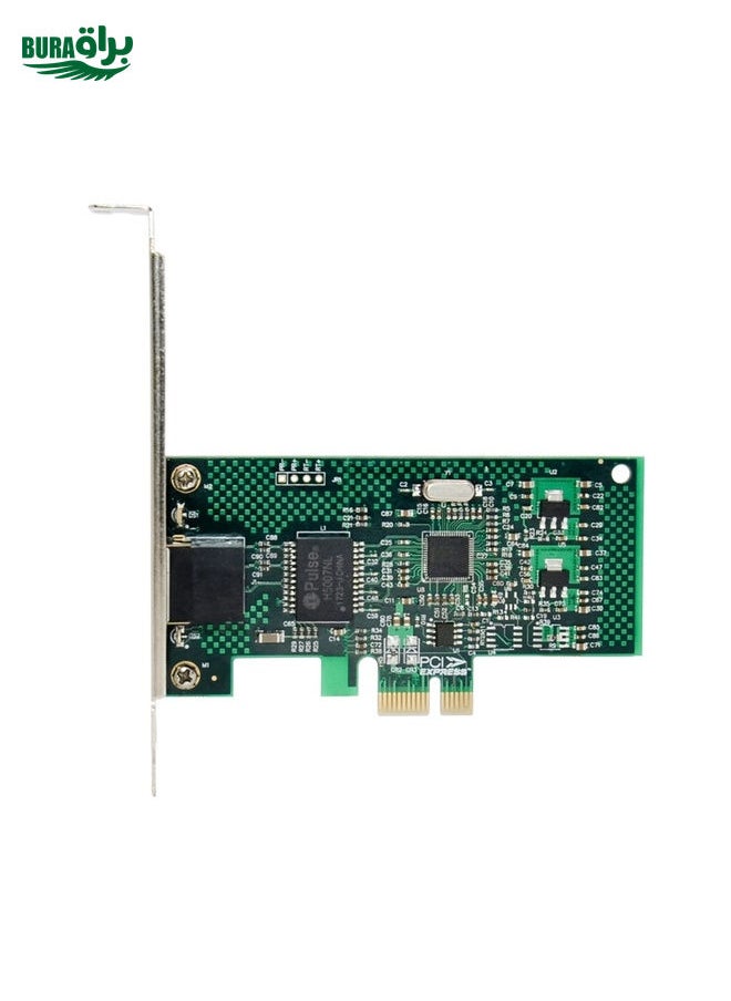 ST7210 Gigabit RJ45 10M/100M/1000M Network Card EXPI9301CT