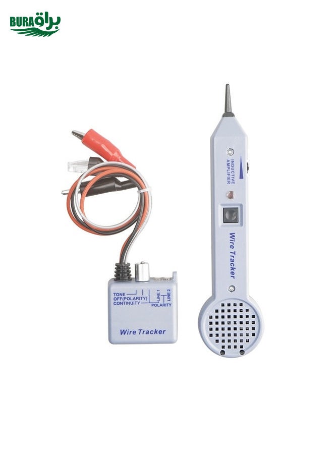 200EP High Accuracy Cable Toner Detector Finder Tester