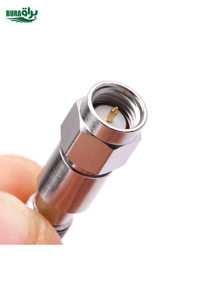 60dBi SMA Attenuator DC-6GHz SMA Coaxial Fixed Connectors
