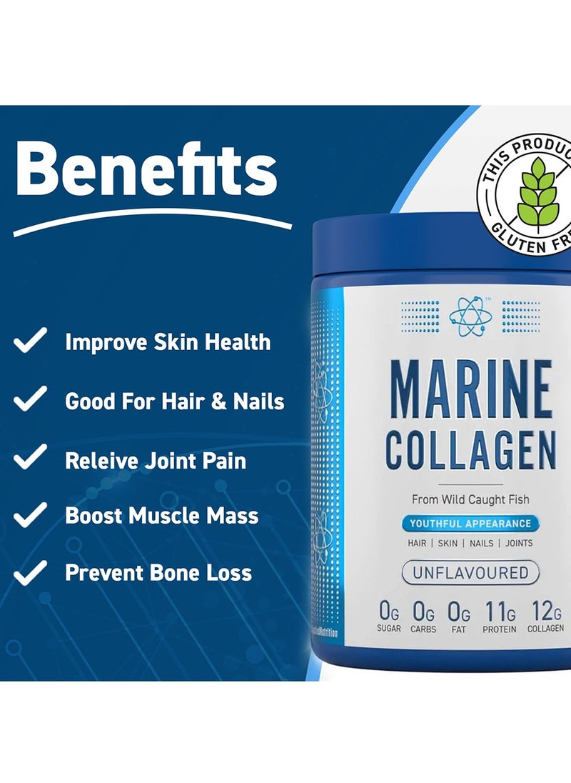 Applied Nutrition Marine Collagen Unflavoured 300g