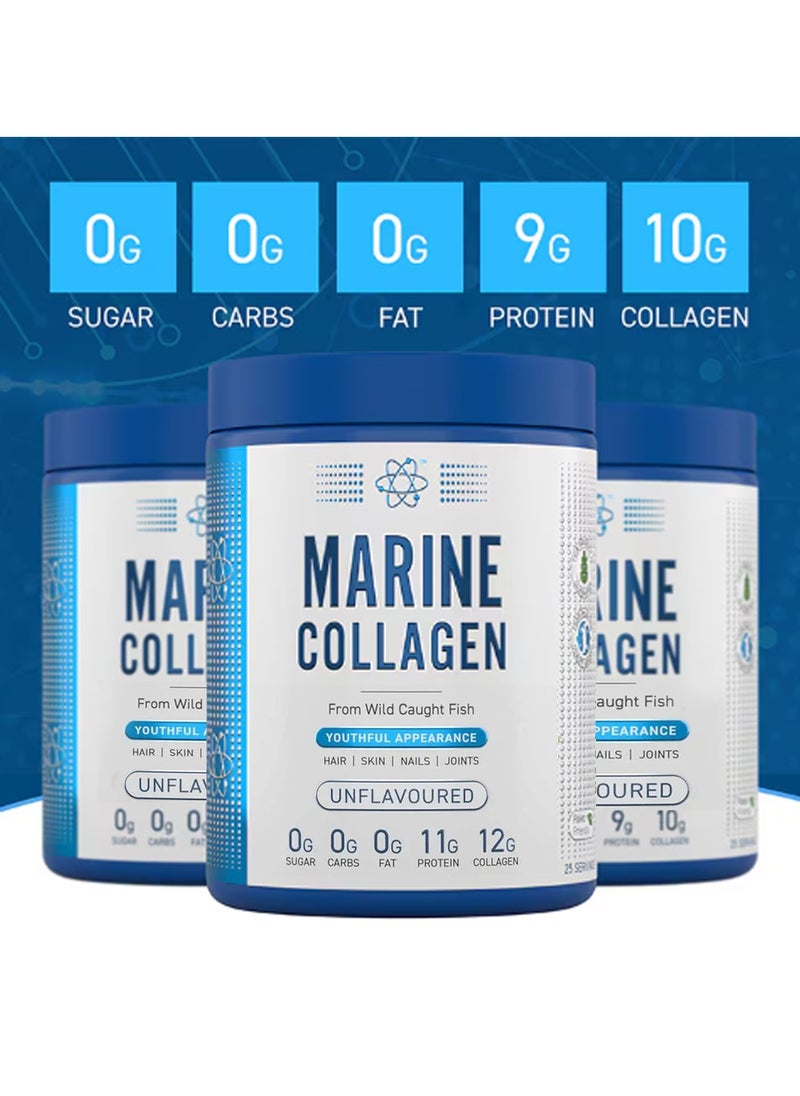 Applied Nutrition Marine Collagen Unflavoured 300g