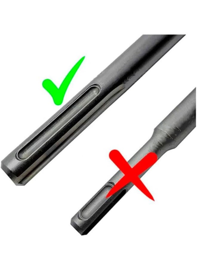 Bosch Professional 2608578620 Sds Max-8X For Hammer Drills Diameter 18 mm Working Length 400 mm
