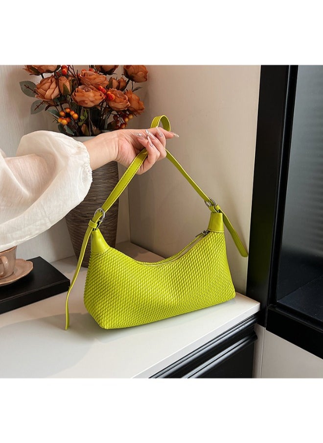 Chic Ladies Leather Square Handbag - Stylish & Versatile Bag for Fashion-Forward Women On-the-Go