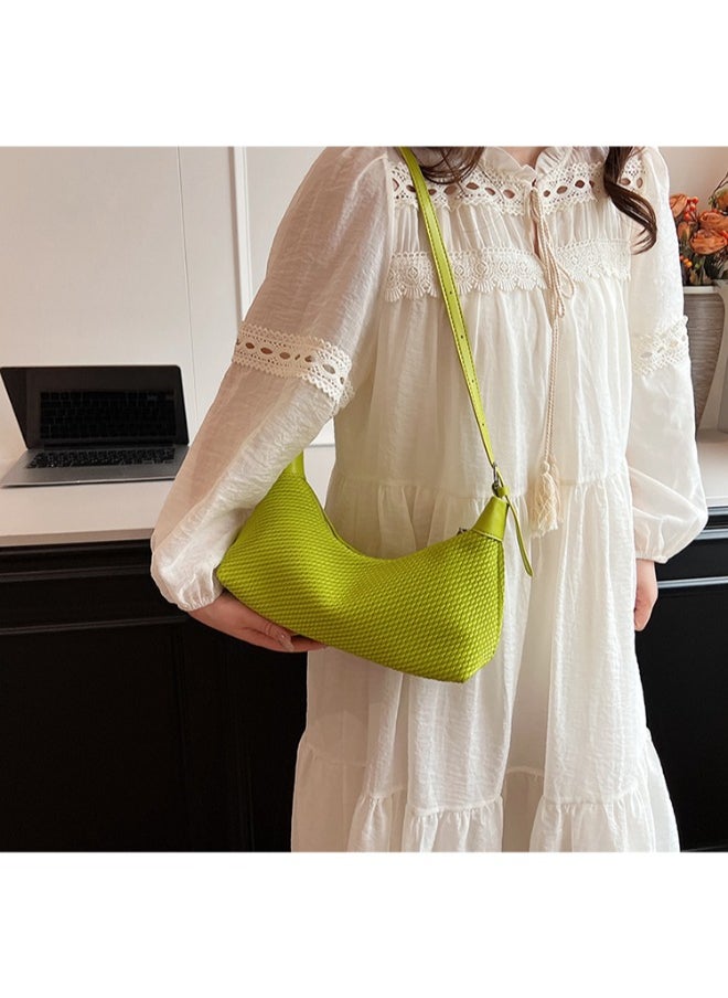 Chic Ladies Leather Square Handbag - Stylish & Versatile Bag for Fashion-Forward Women On-the-Go