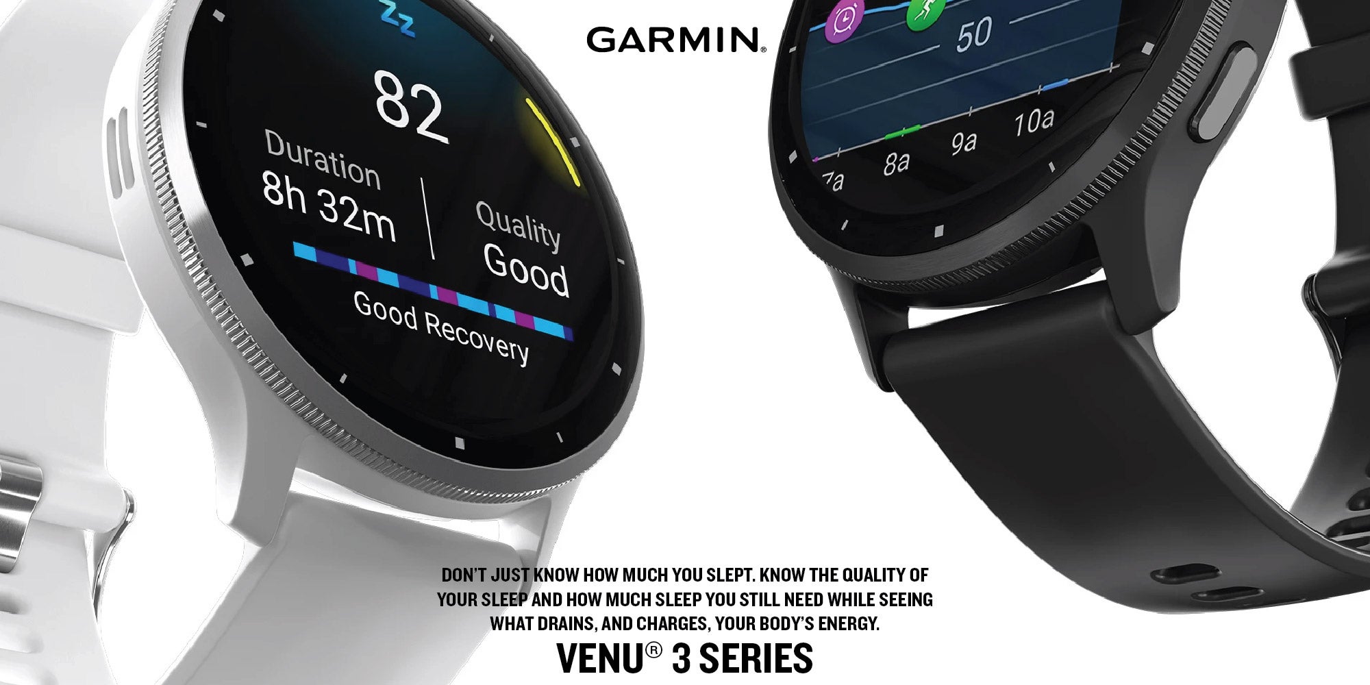 Venu 3S - 41 Mm - Up To 10 Days Of Battery Life - 1.2