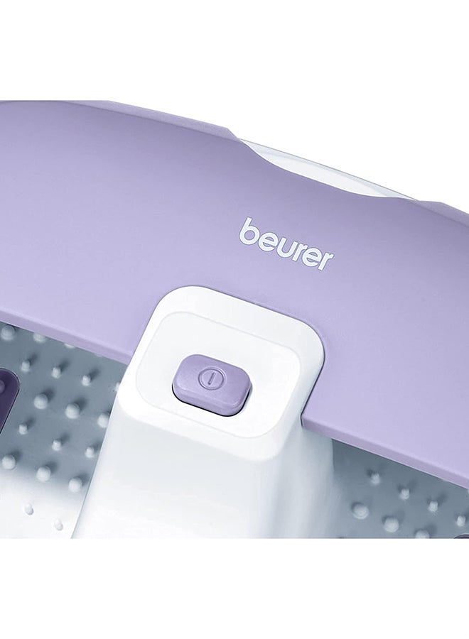 FB 12 Foot spa with 3 Functions: Vibration Massage, Bubble Massage, Water Tempering