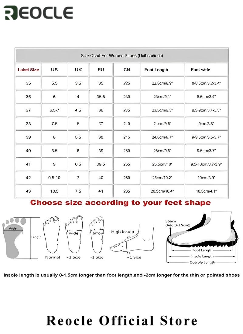 Women's Sneakers with High Heel Wedge Dressy Platform Hidden Wedge Tennis Shoes Lightweight Fashion Heeled Sneakers Lace Up