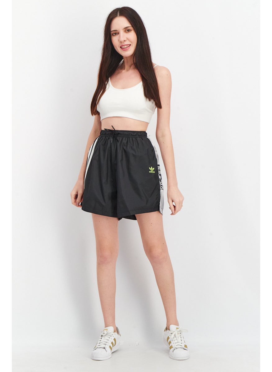 Women Sportwear Fit Training Short, Black
