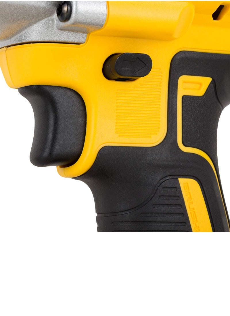 18v Brushless Impact Driver