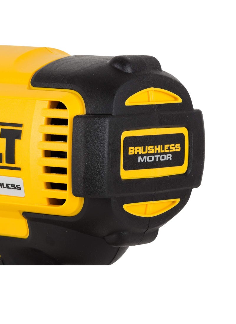 18v Brushless Impact Driver