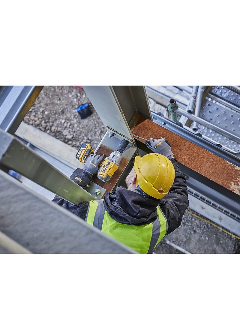 18v Brushless Impact Driver
