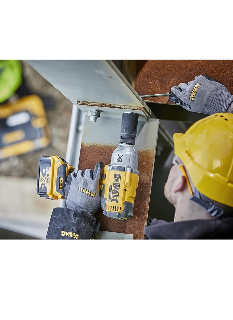 18v Brushless Impact Driver