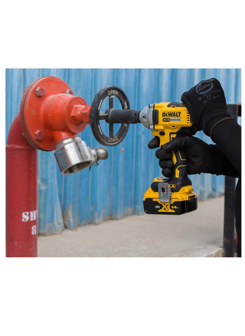18v Brushless Impact Driver